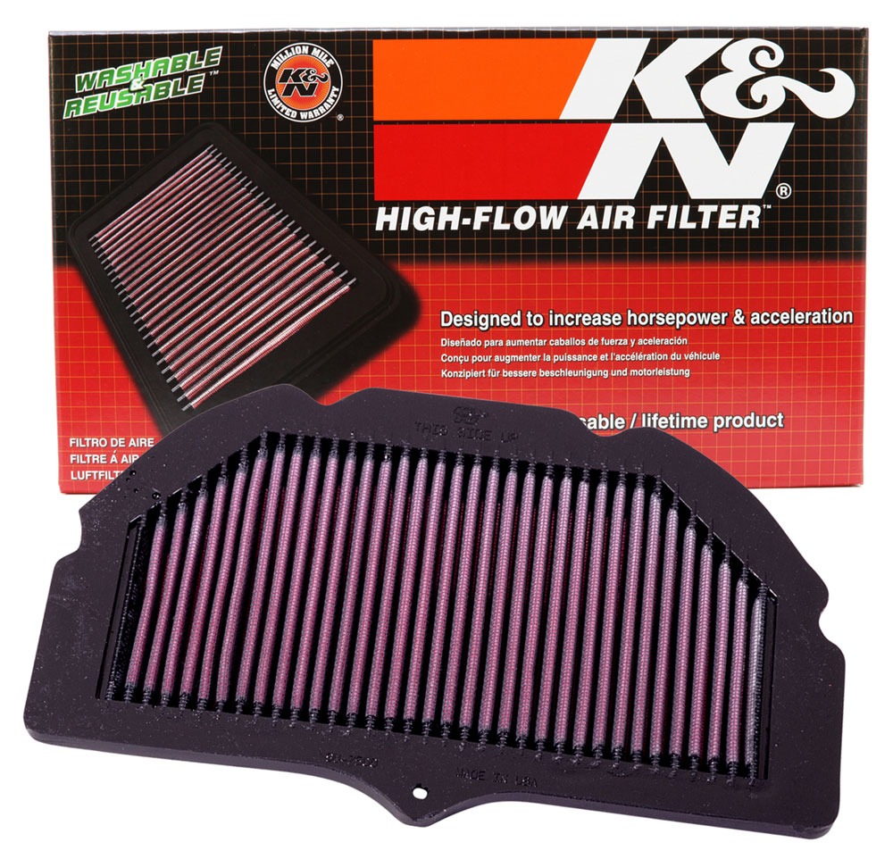 K&N Replacement Air Filter SU-7500