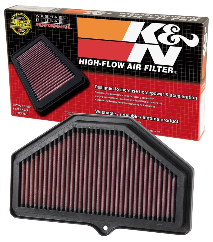 K&N Replacement Air Filter SU-7504