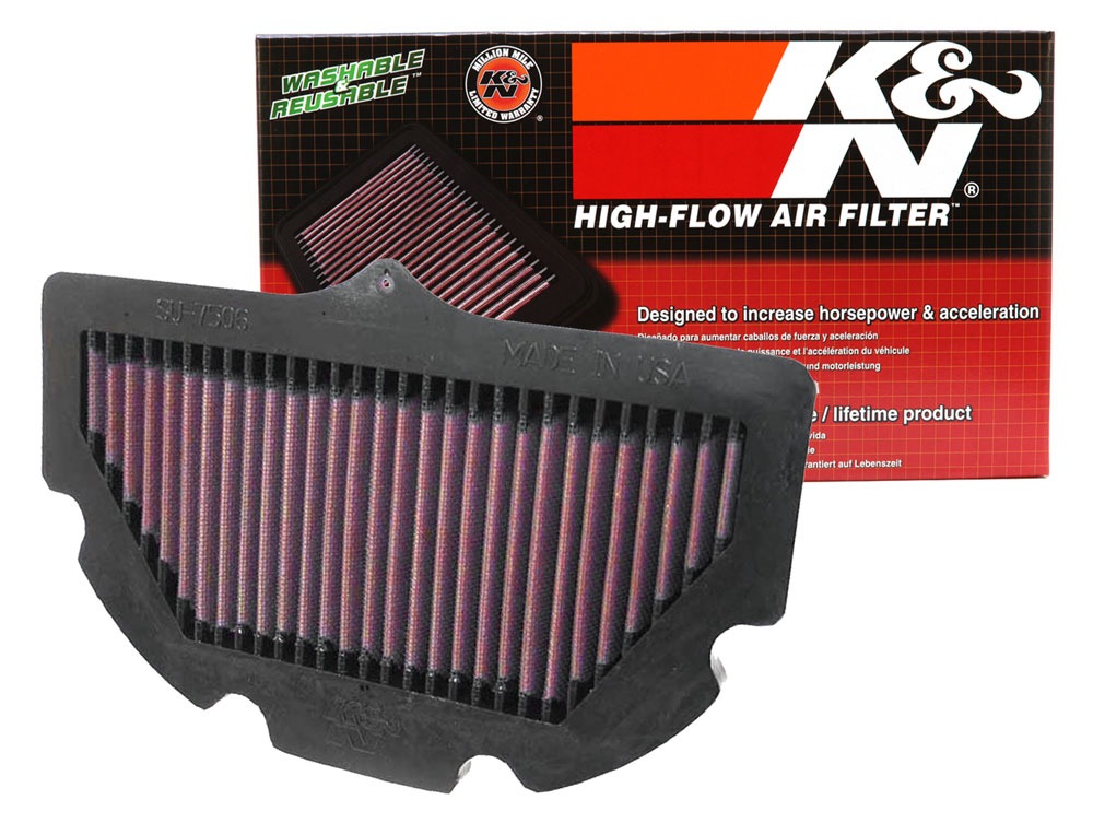 K&N Replacement Air Filter SU-7506