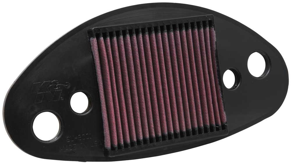 K&N Replacement Air Filter SU-8001