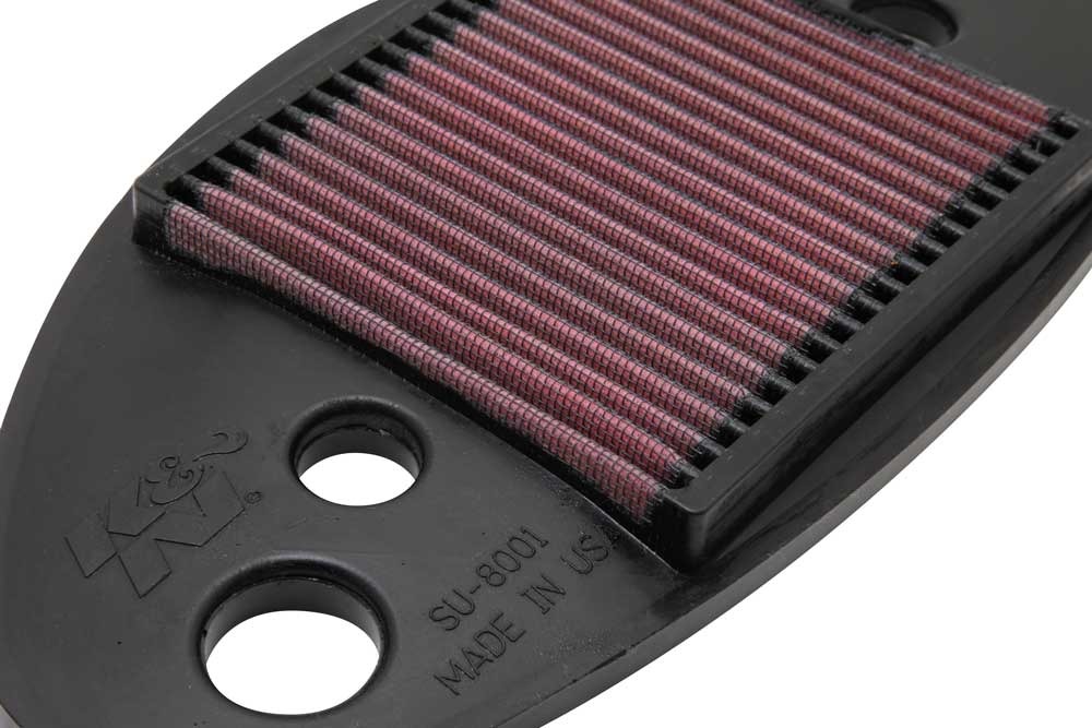 K&N Replacement Air Filter SU-8001