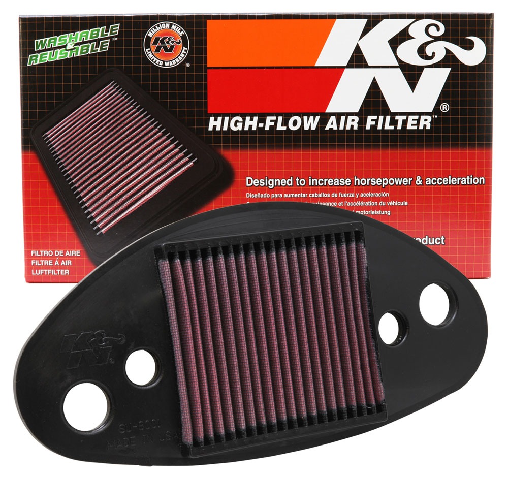 K&N Replacement Air Filter SU-8001