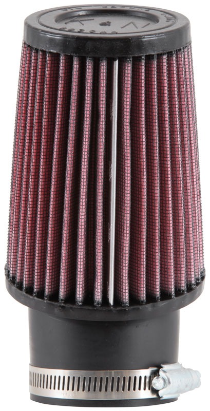 K&N Universal Clamp-On Air Filter SN-2520