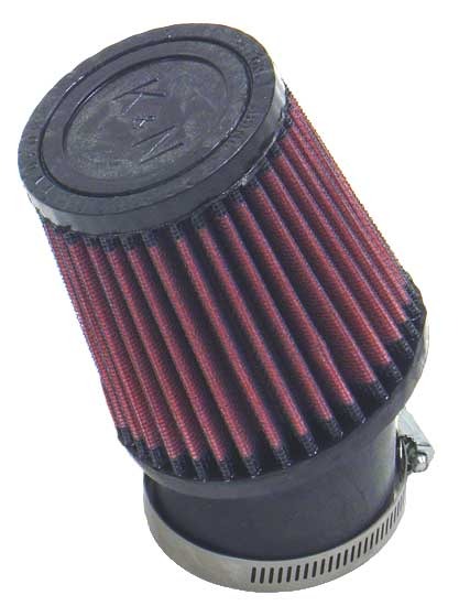 K&N Universal Clamp-On Air Filter SN-2530