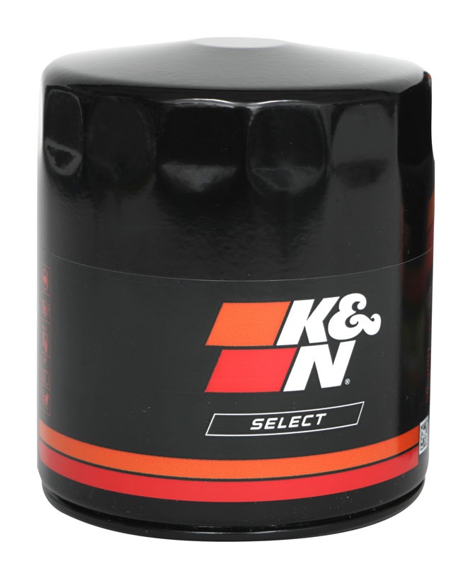 K&N Oil Filter; Spin-On SO-1001