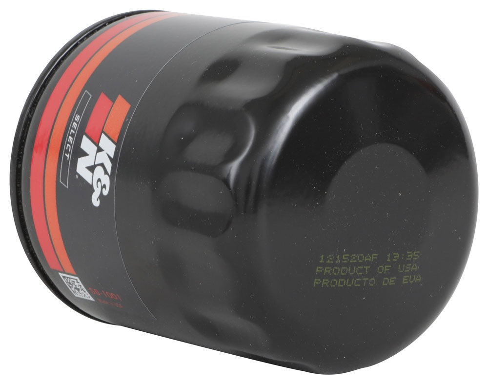 K&N Oil Filter; Spin-On SO-1001