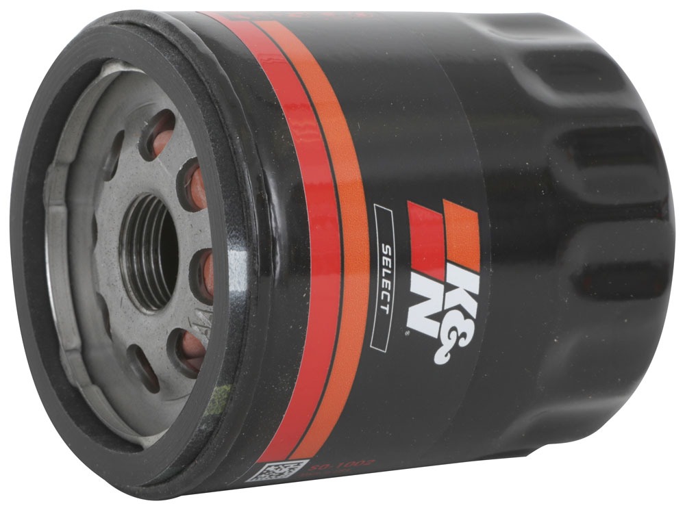 K&N Oil Filter; Spin-On SO-1002