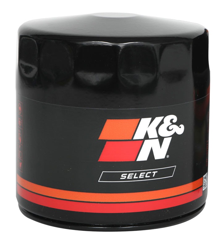 K&N Oil Filter; Spin-On SO-1003