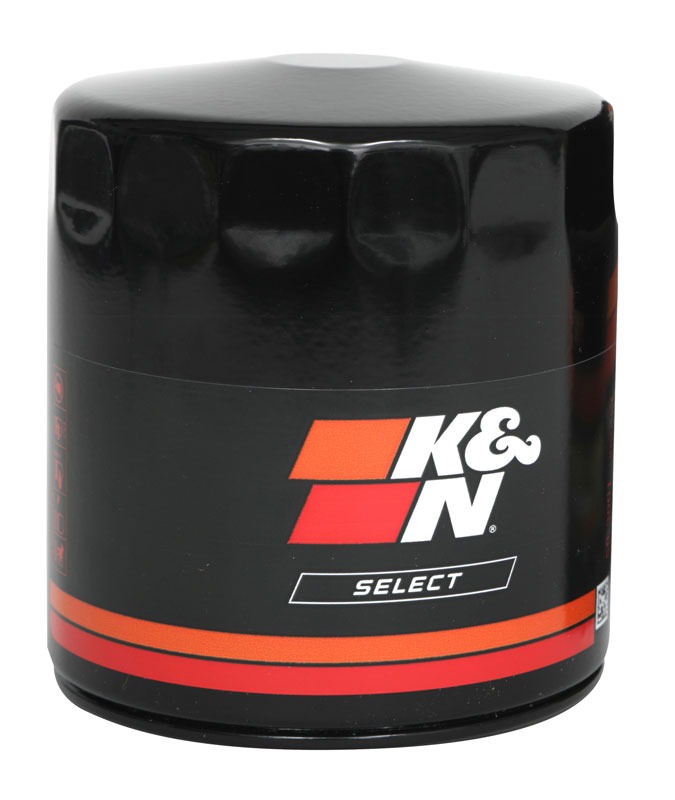 K&N Oil Filter; Spin-On SO-1004
