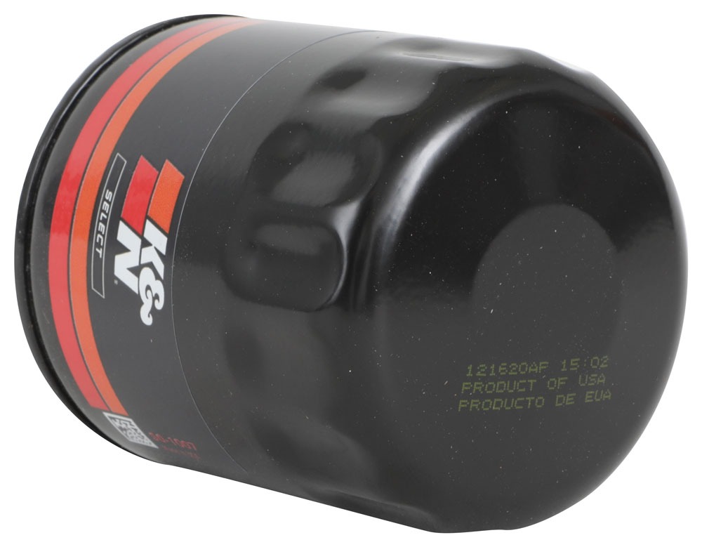 K&N Oil Filter; Spin-On SO-1007
