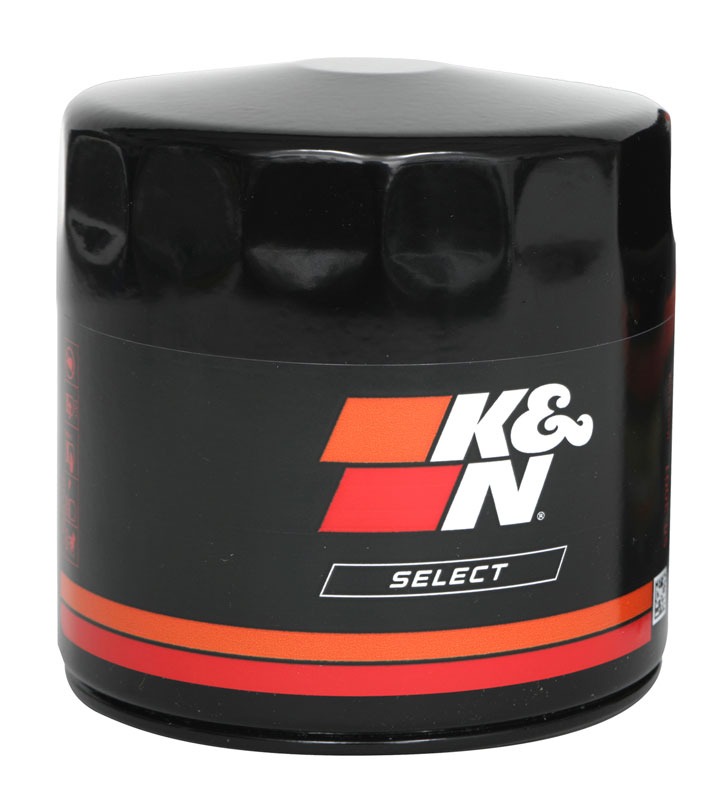 K&N Oil Filter; Spin-On SO-1008