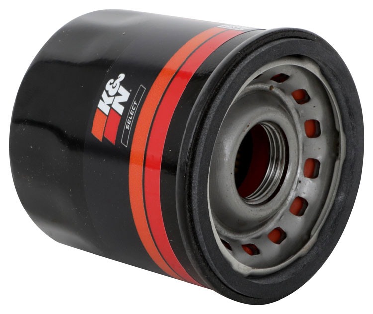 K&N Oil Filter; Spin-On SO-1008