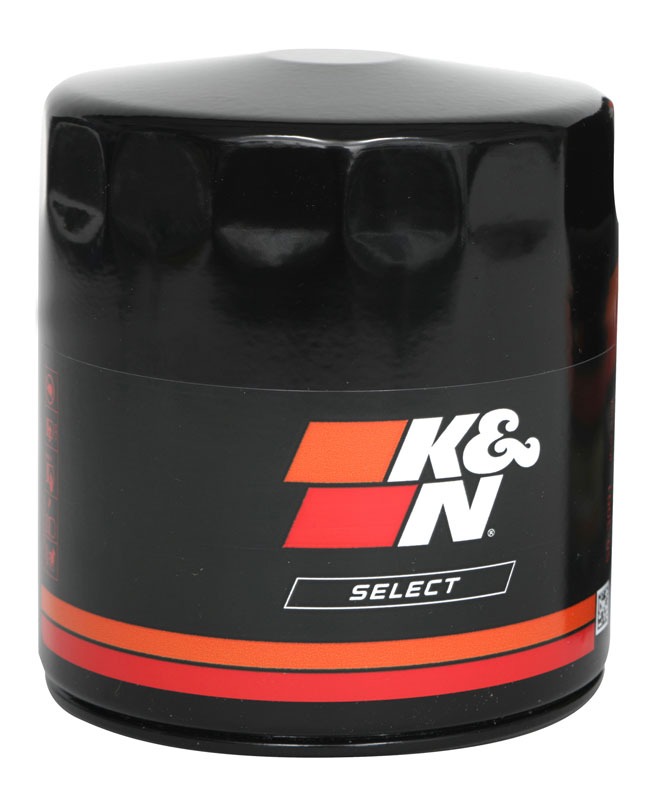 K&N Oil Filter; Spin-On SO-1010