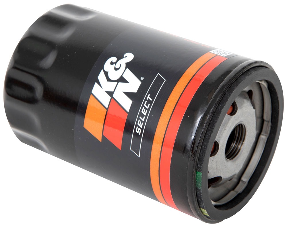 K&N Oil Filter; Spin-On SO-2001