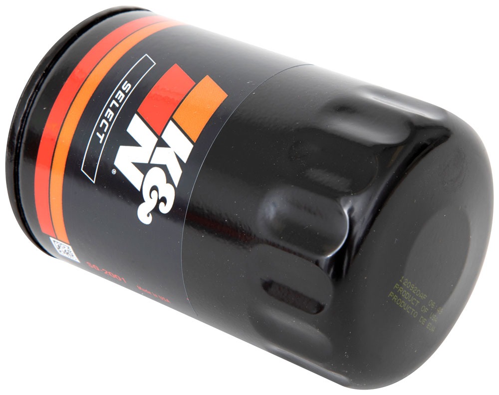 K&N Oil Filter; Spin-On SO-2001