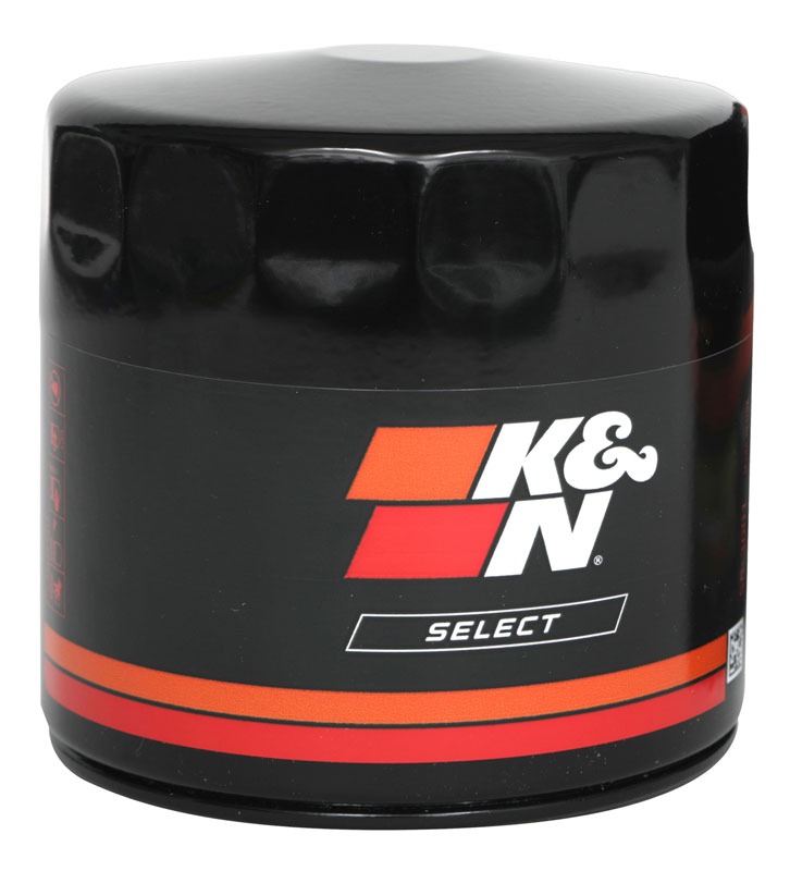 K&N Oil Filter; Spin-On SO-2004