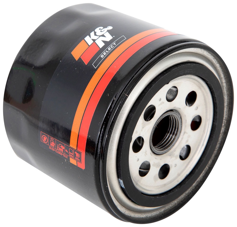 K&N Oil Filter; Spin-On SO-2004