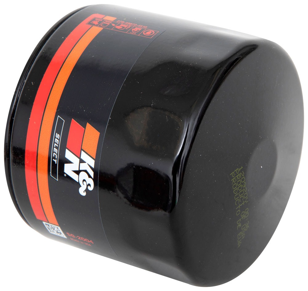 K&N Oil Filter; Spin-On SO-2004