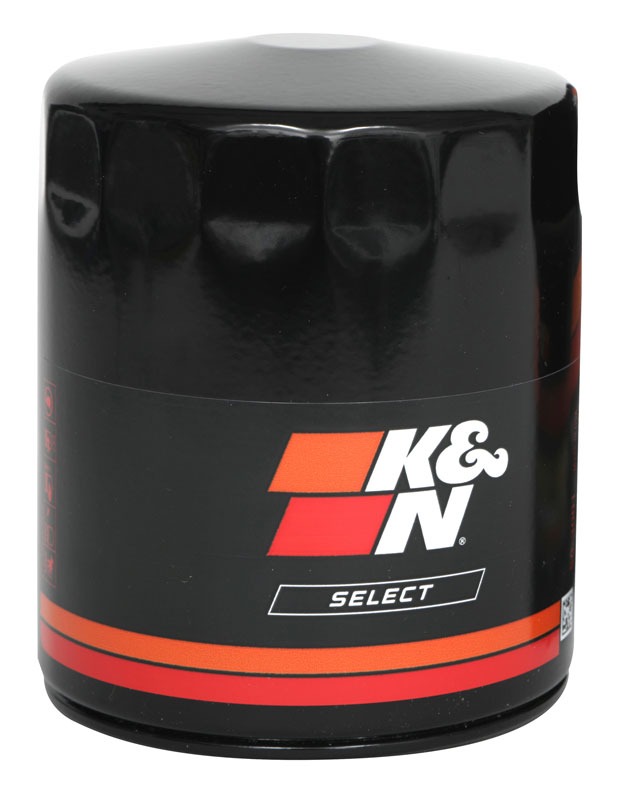 K&N Oil Filter; Spin-On SO-3001