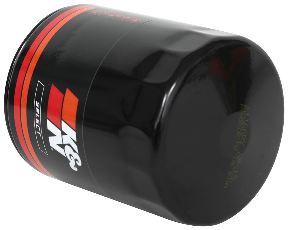 K&N Oil Filter; Spin-On SO-3001