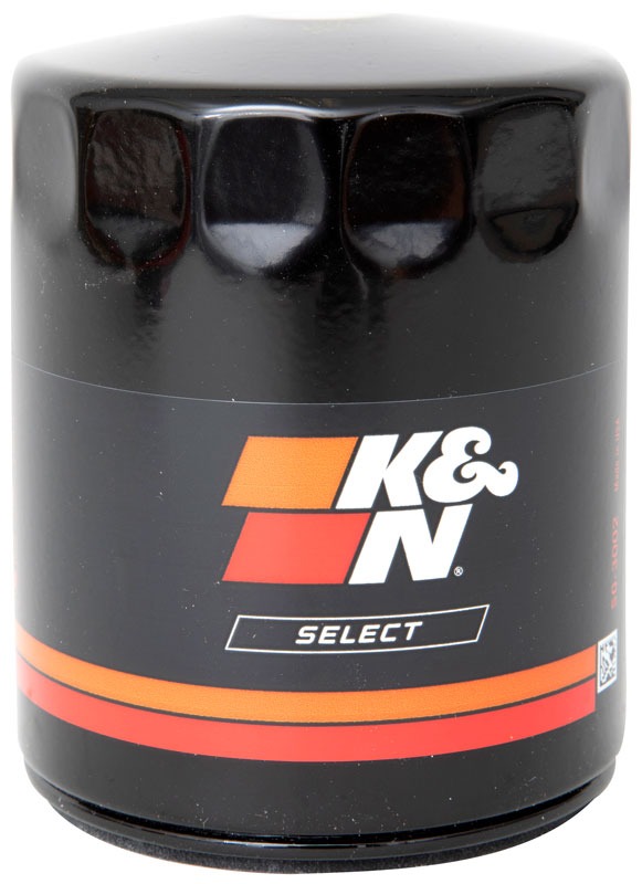 K&N Oil Filter; Spin-On SO-3002