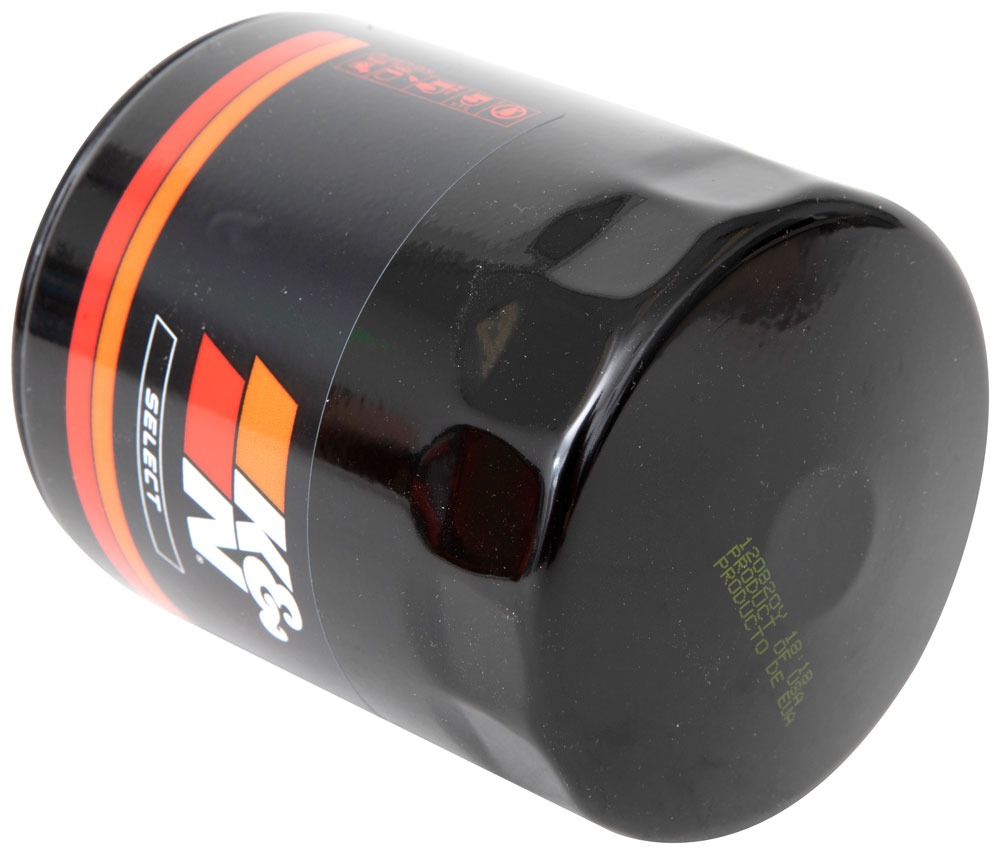 K&N Oil Filter; Spin-On SO-3002