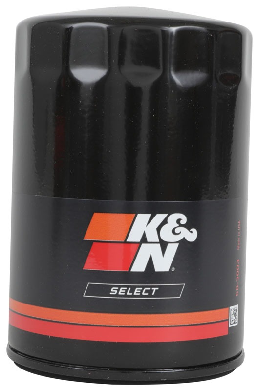 K&N Oil Filter; Spin-On SO-3003