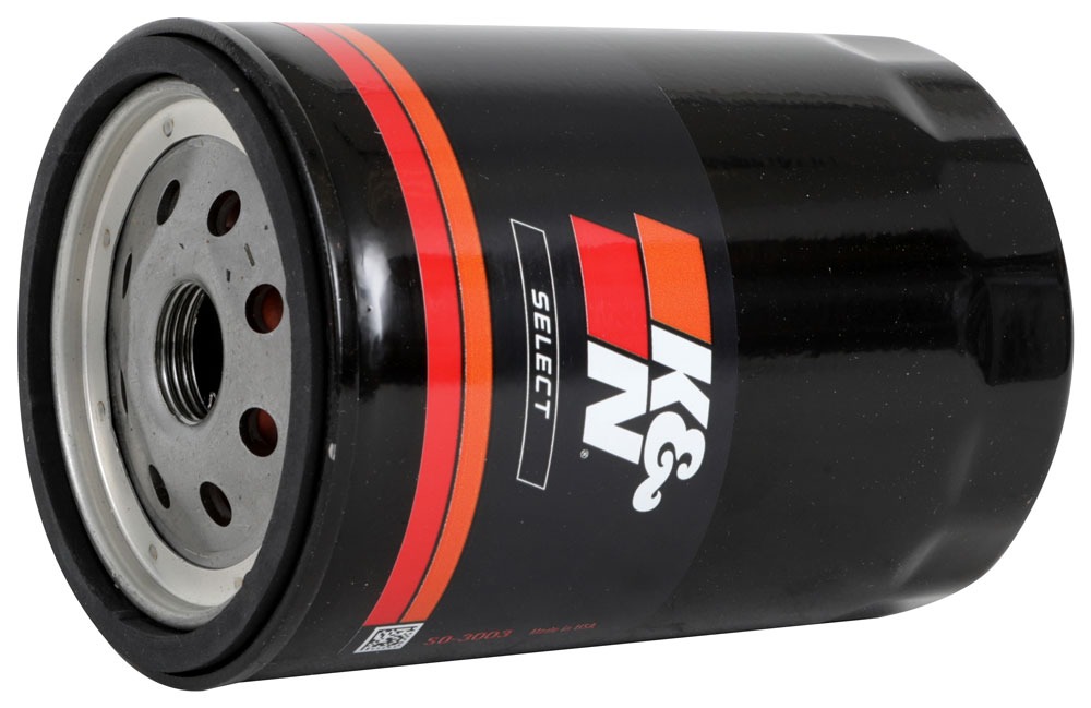 K&N Oil Filter; Spin-On SO-3003