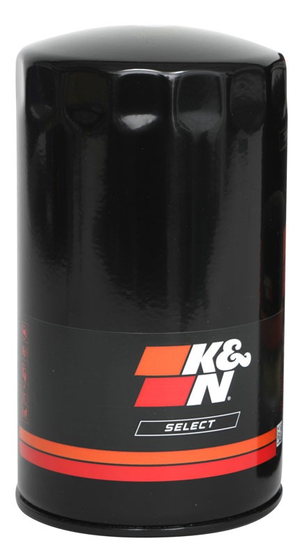 K&N Oil Filter; Spin-On SO-4003