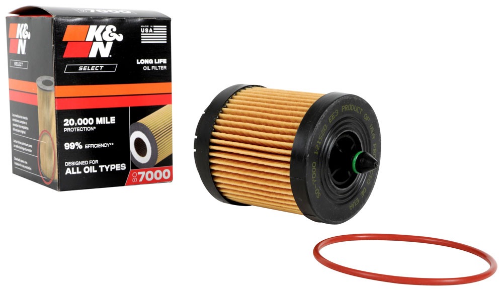 K&N Oil Filter SO-7000