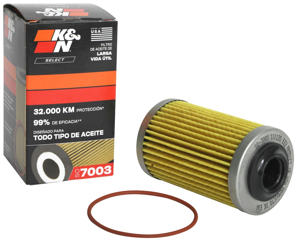 K&N Oil Filter SO-7003