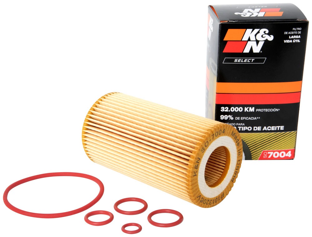 K&N Oil Filter SO-7004