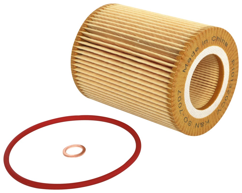 K&N Oil Filter SO-7007