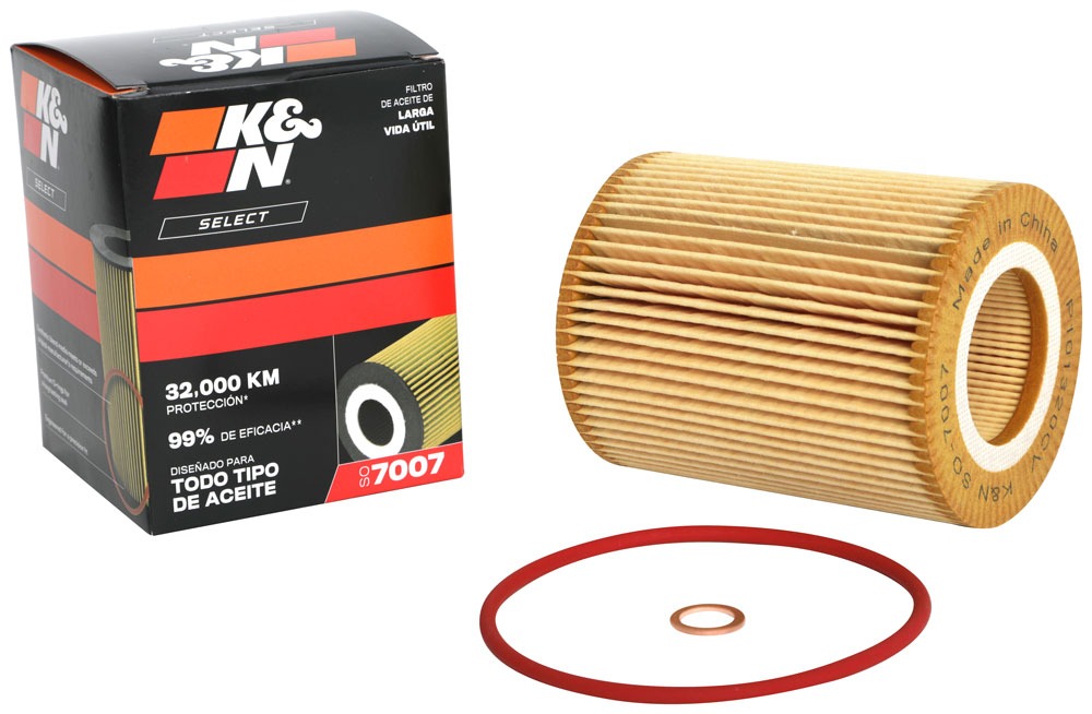 K&N Oil Filter SO-7007