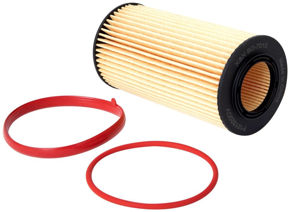 K&N Oil Filter SO-7010
