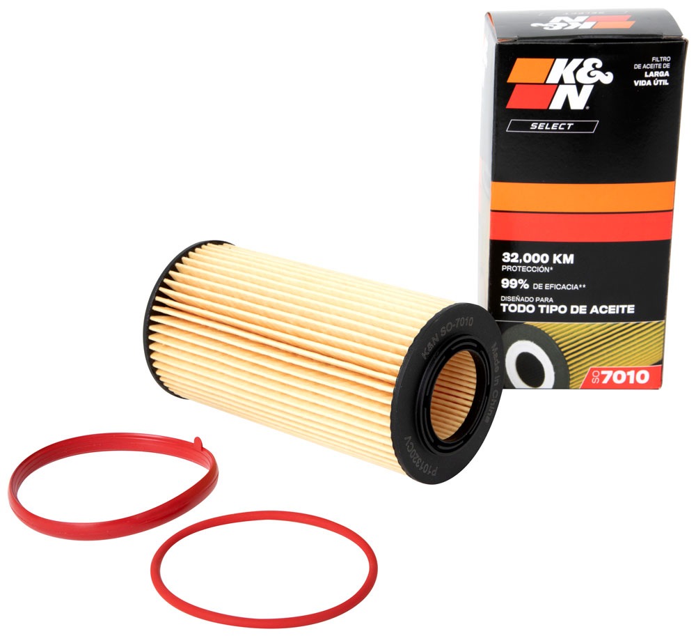 K&N Oil Filter SO-7010