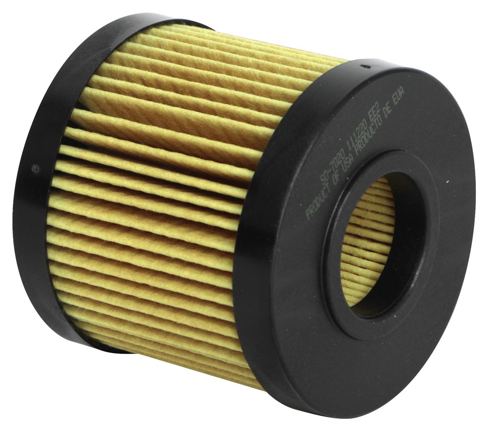K&N Oil Filter SO-7020