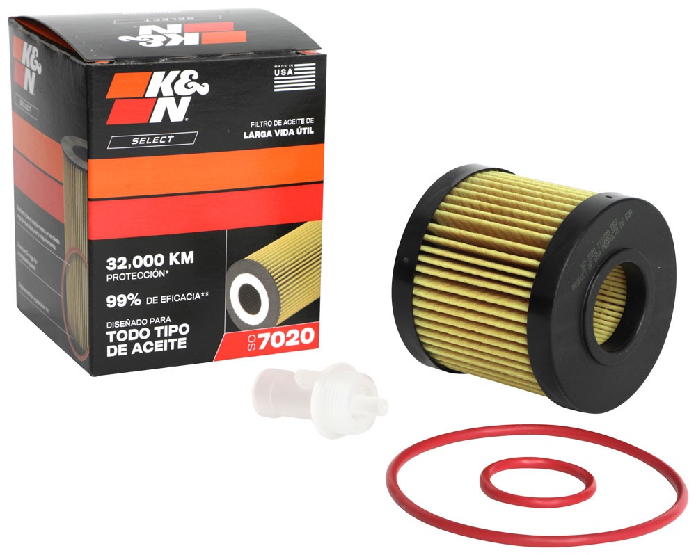 K&N Oil Filter SO-7020