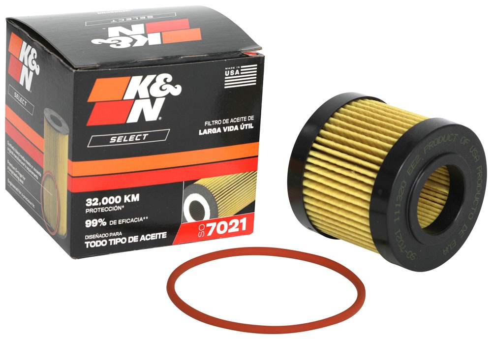 K&N Oil Filter SO-7021