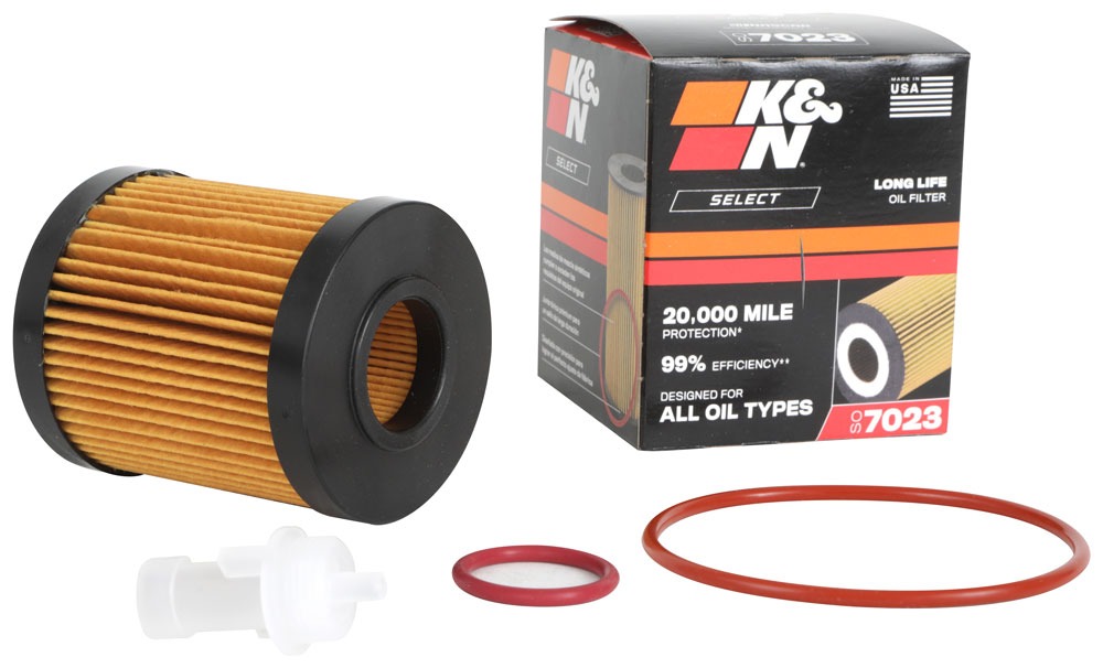 K&N Oil Filter SO-7023