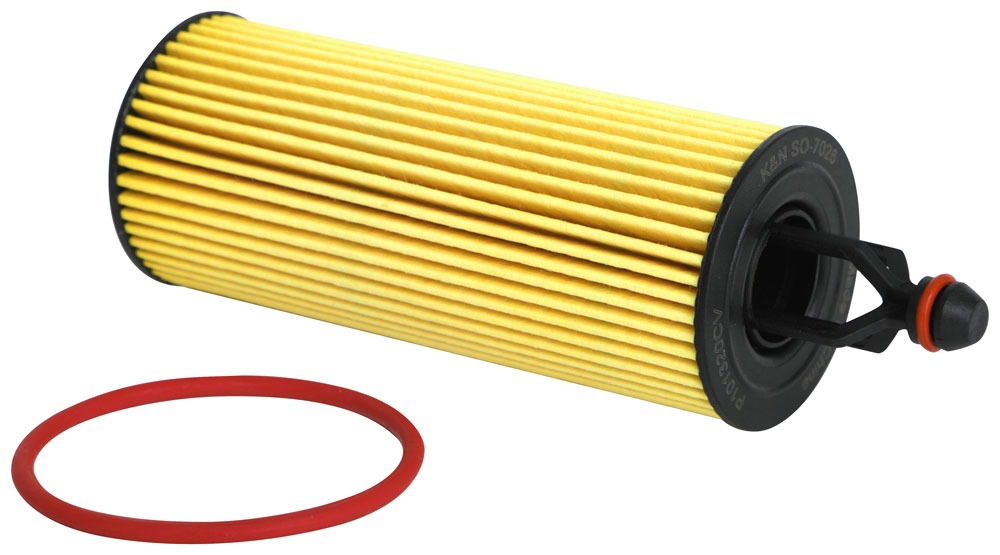 K&N Oil Filter SO-7026
