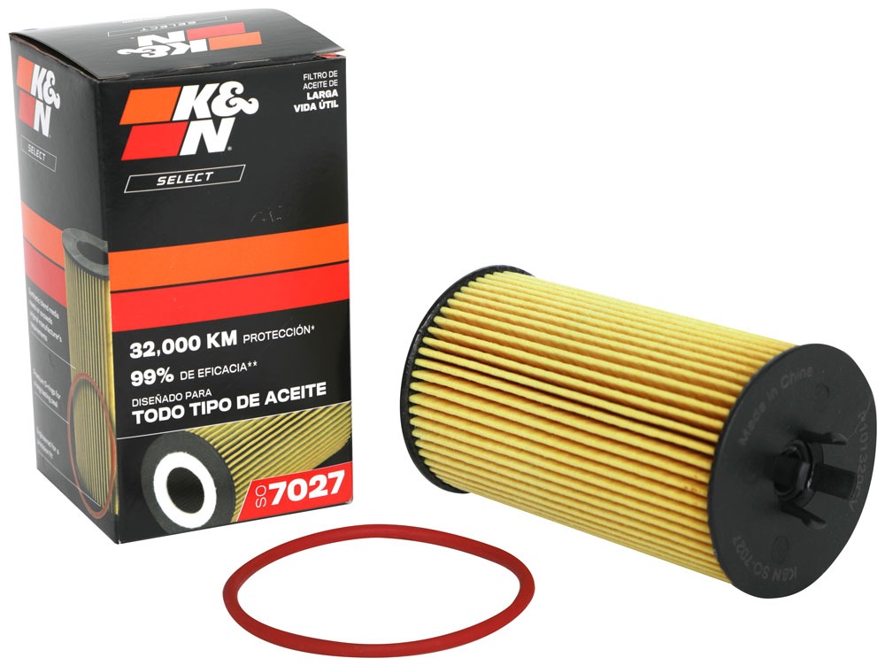 K&N Oil Filter SO-7027
