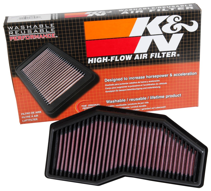 K&N Replacement Air Filter TB-1016
