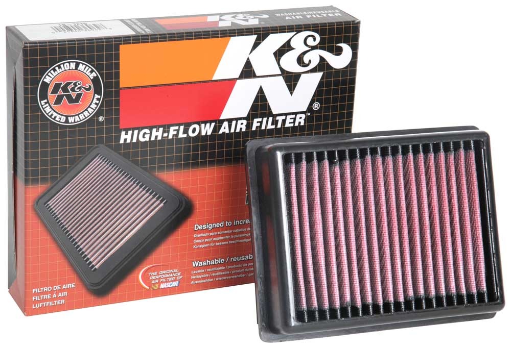 K&N Replacement Air Filter TB-1216