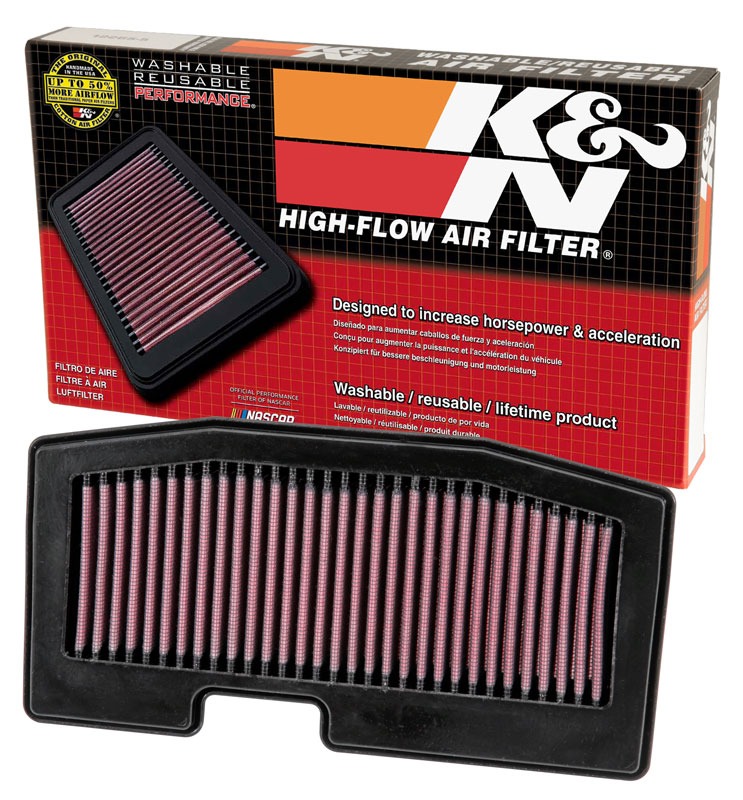 K&N Replacement Air Filter TB-6713