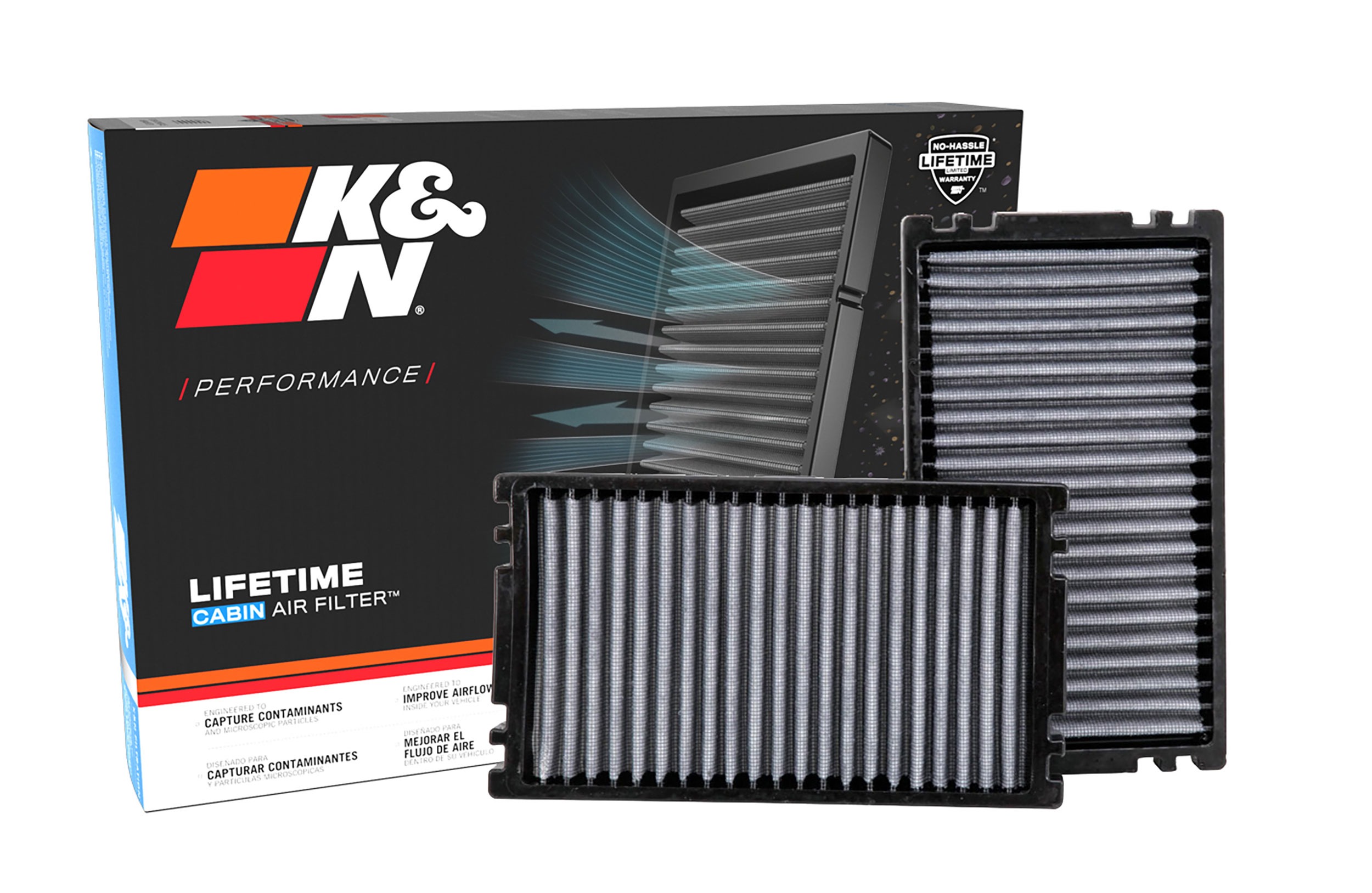 K&N Cabin Air Filter VF1000
