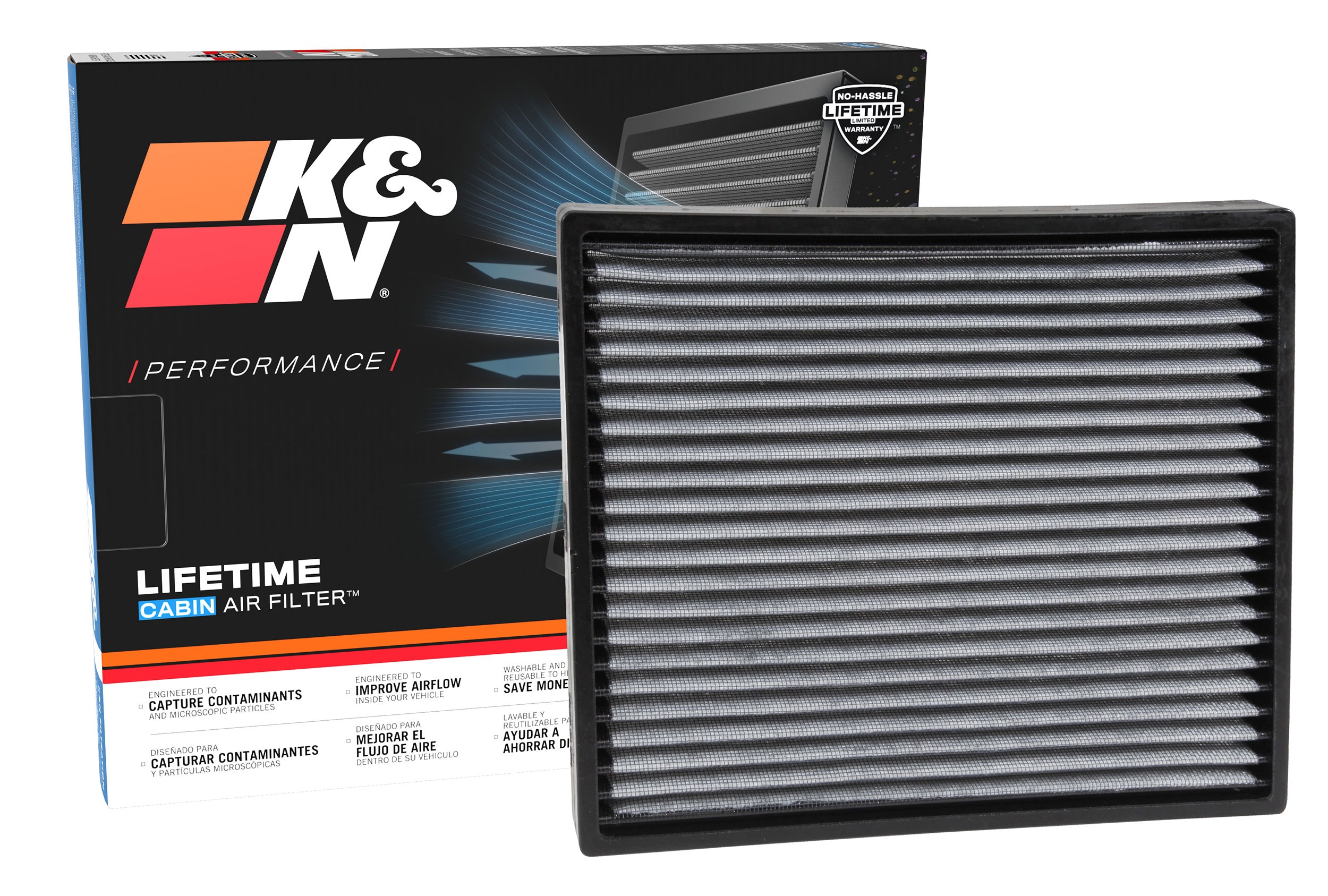 K&N Cabin Air Filter VF2043