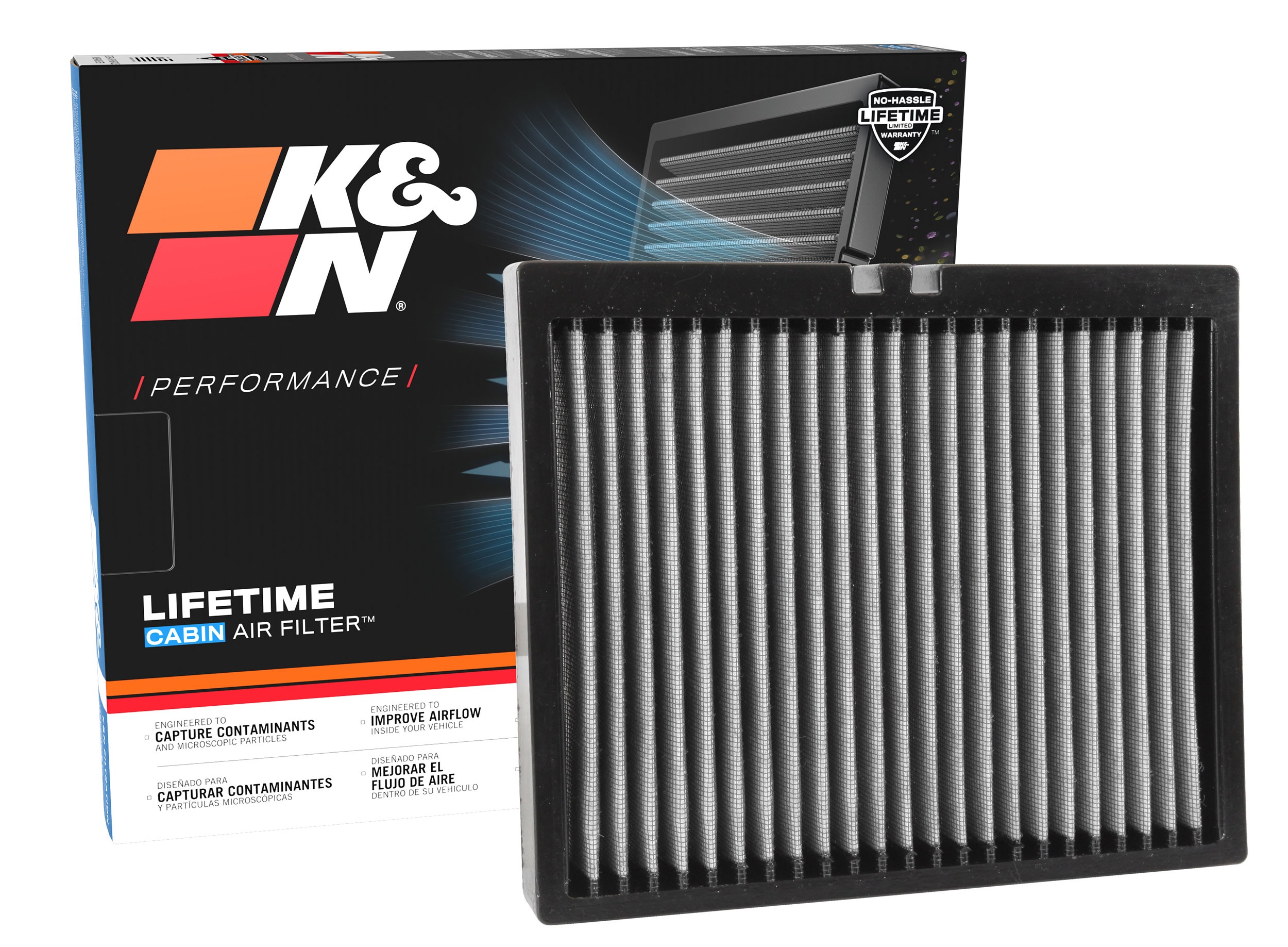 K&N Cabin Air Filter VF2040