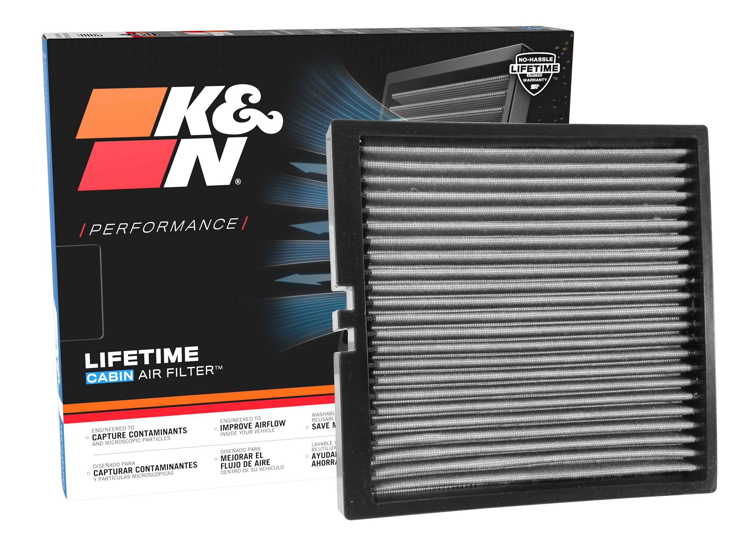 K&N Cabin Air Filter VF2044