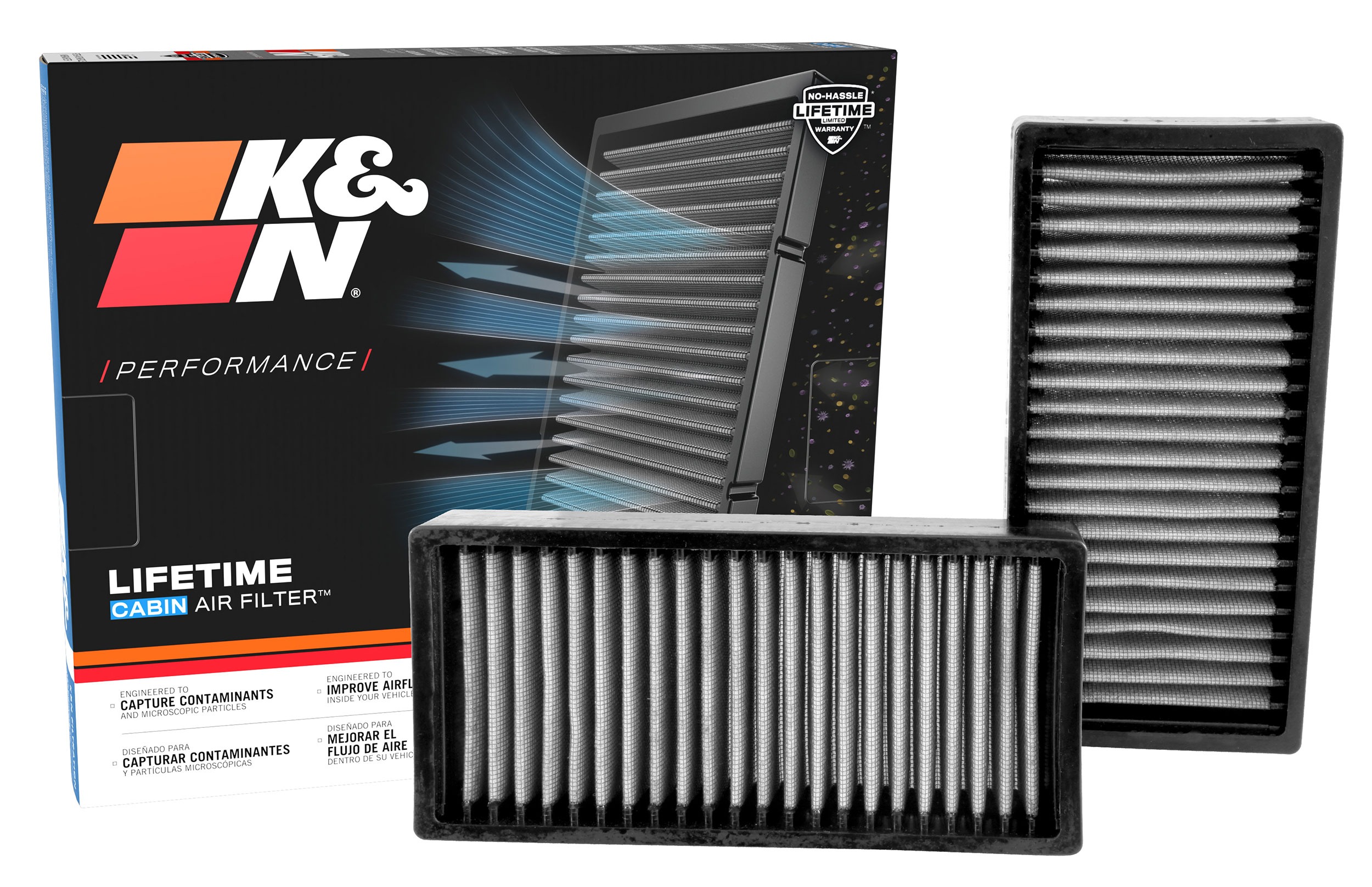 K&N Cabin Air Filter VF2046